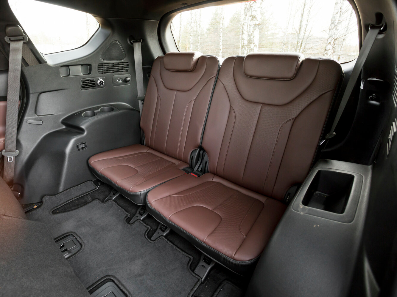 Hyundai Santa Fe IV, 2021, фото 21