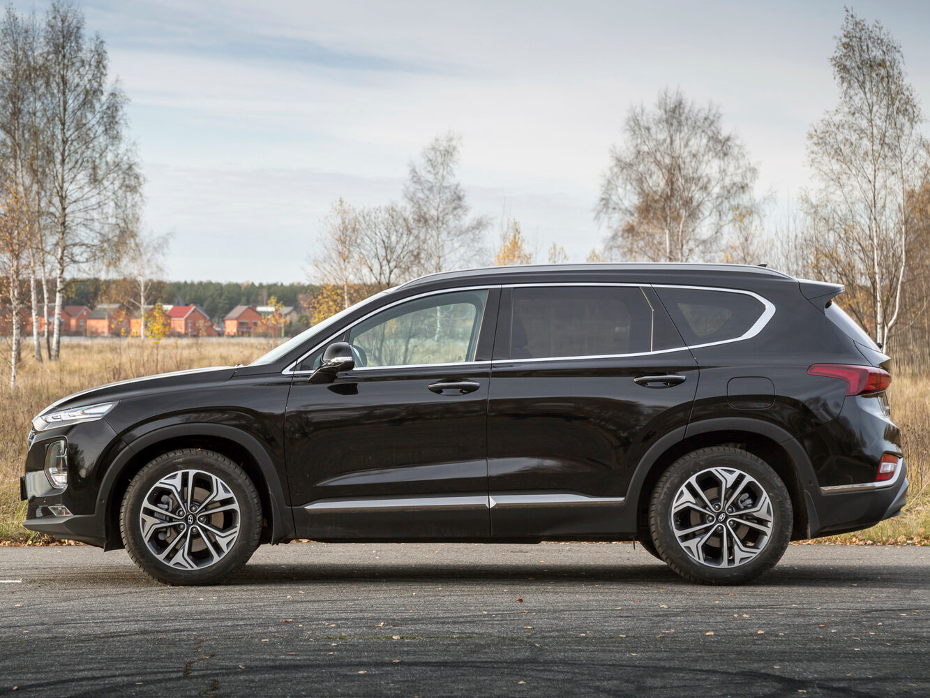 Hyundai Santa Fe IV, 2021, фото 11