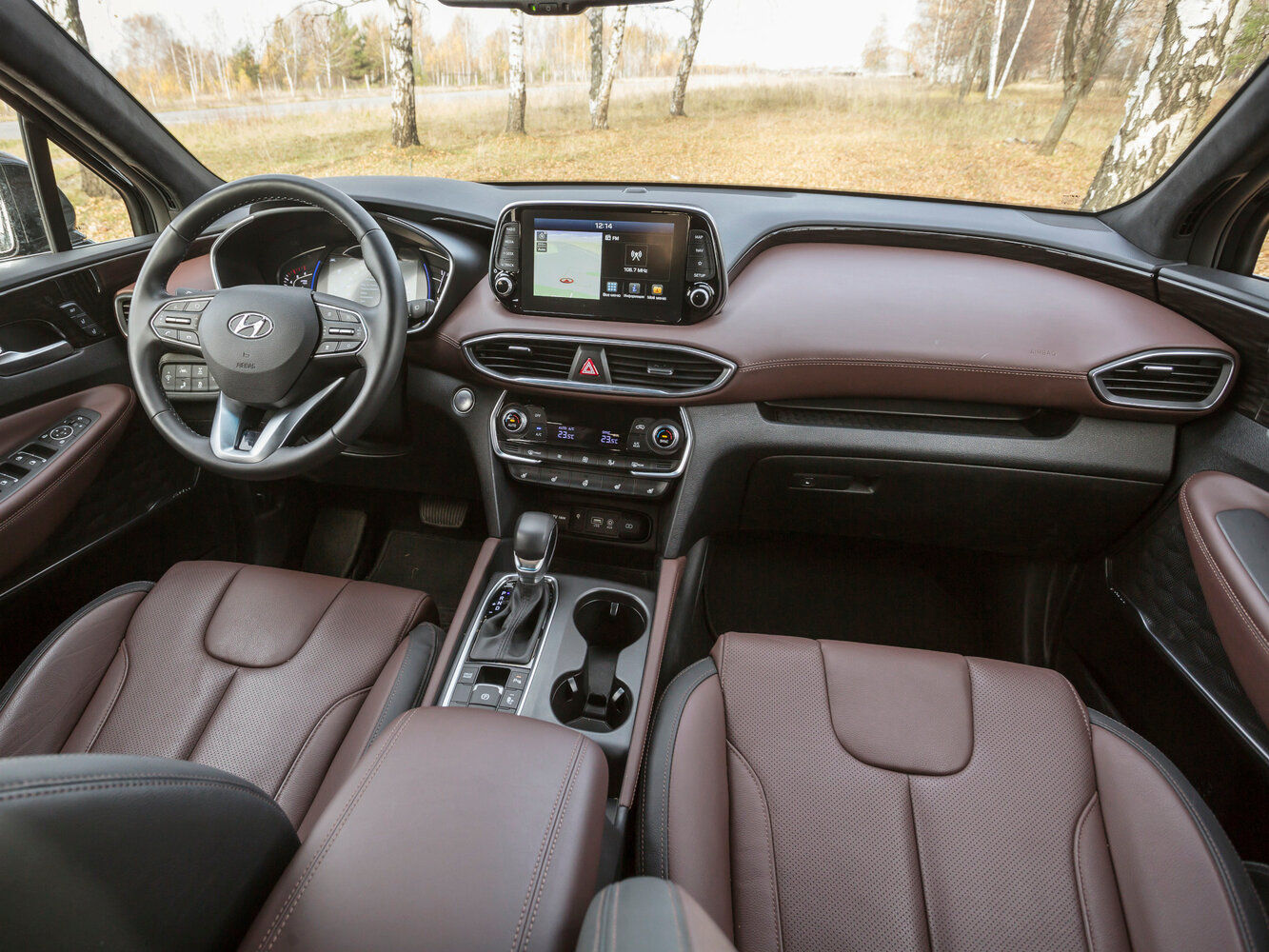 Hyundai Santa Fe IV, 2021, фото 34