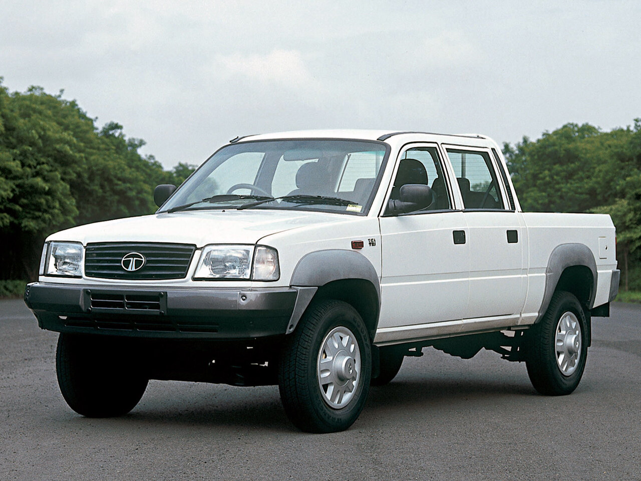Tata Telcoline, 2006, фото 2