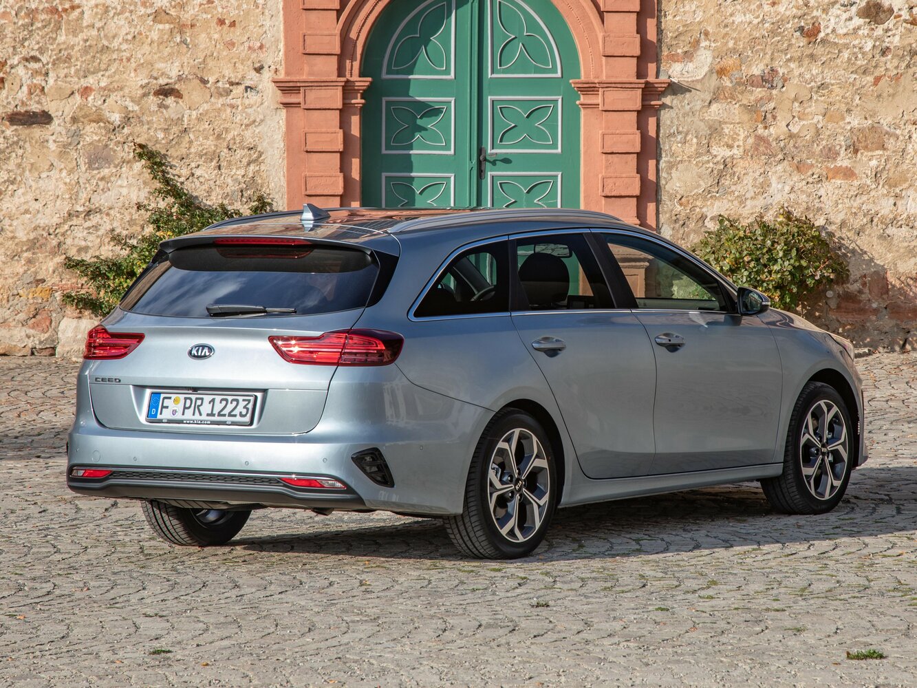 Kia Ceed III, 2021, фото 11