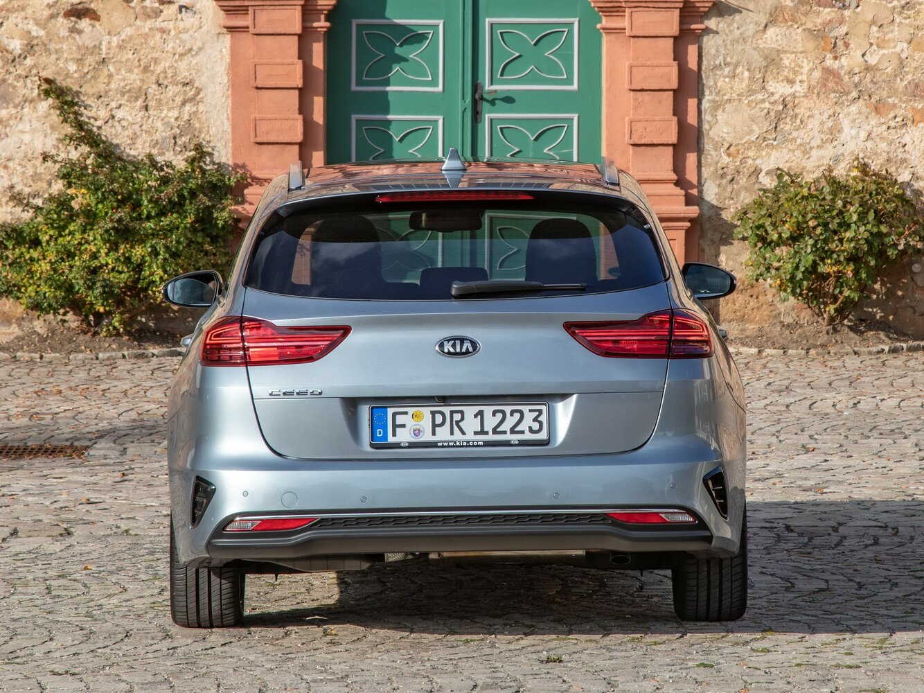 Kia Ceed III, 2021, фото 13