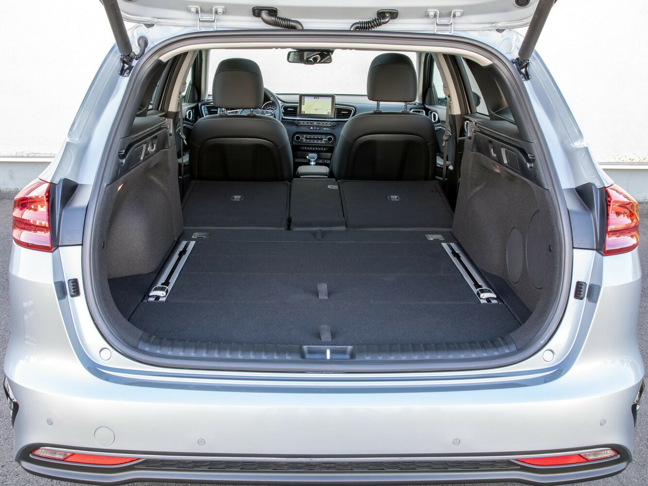 Kia Ceed III, 2021, фото 12