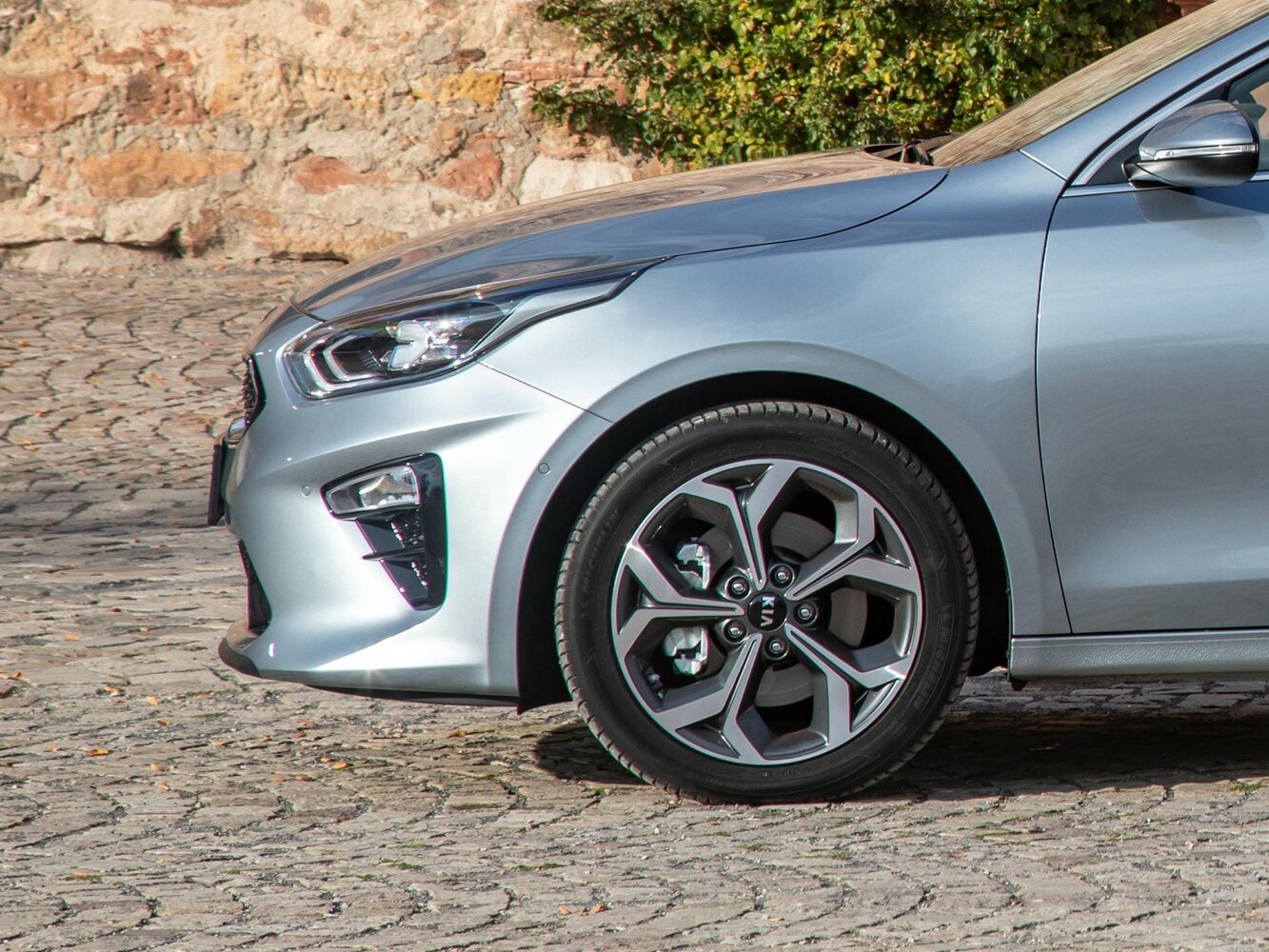 Kia Ceed III, 2021, фото 10