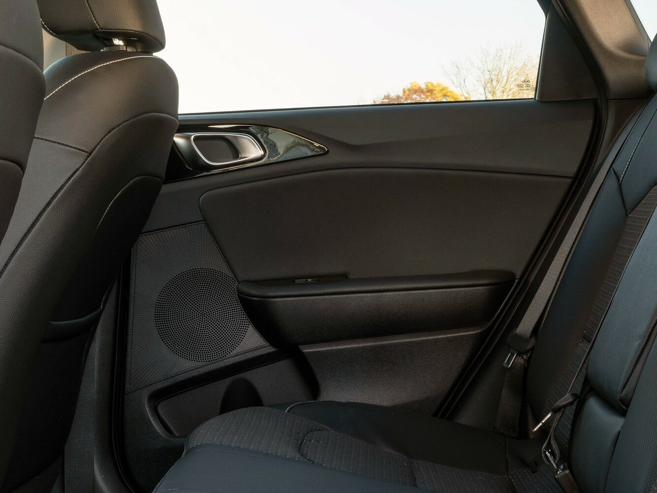 Kia Ceed III, 2021, фото 5