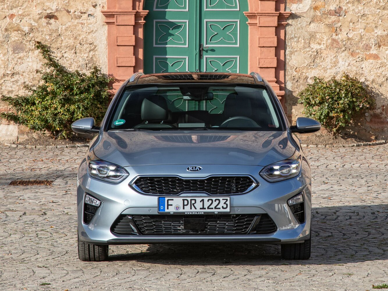 Kia Ceed III, 2021, фото 2