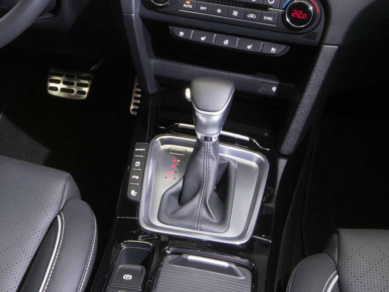 Kia Ceed III, 2021, фото 20