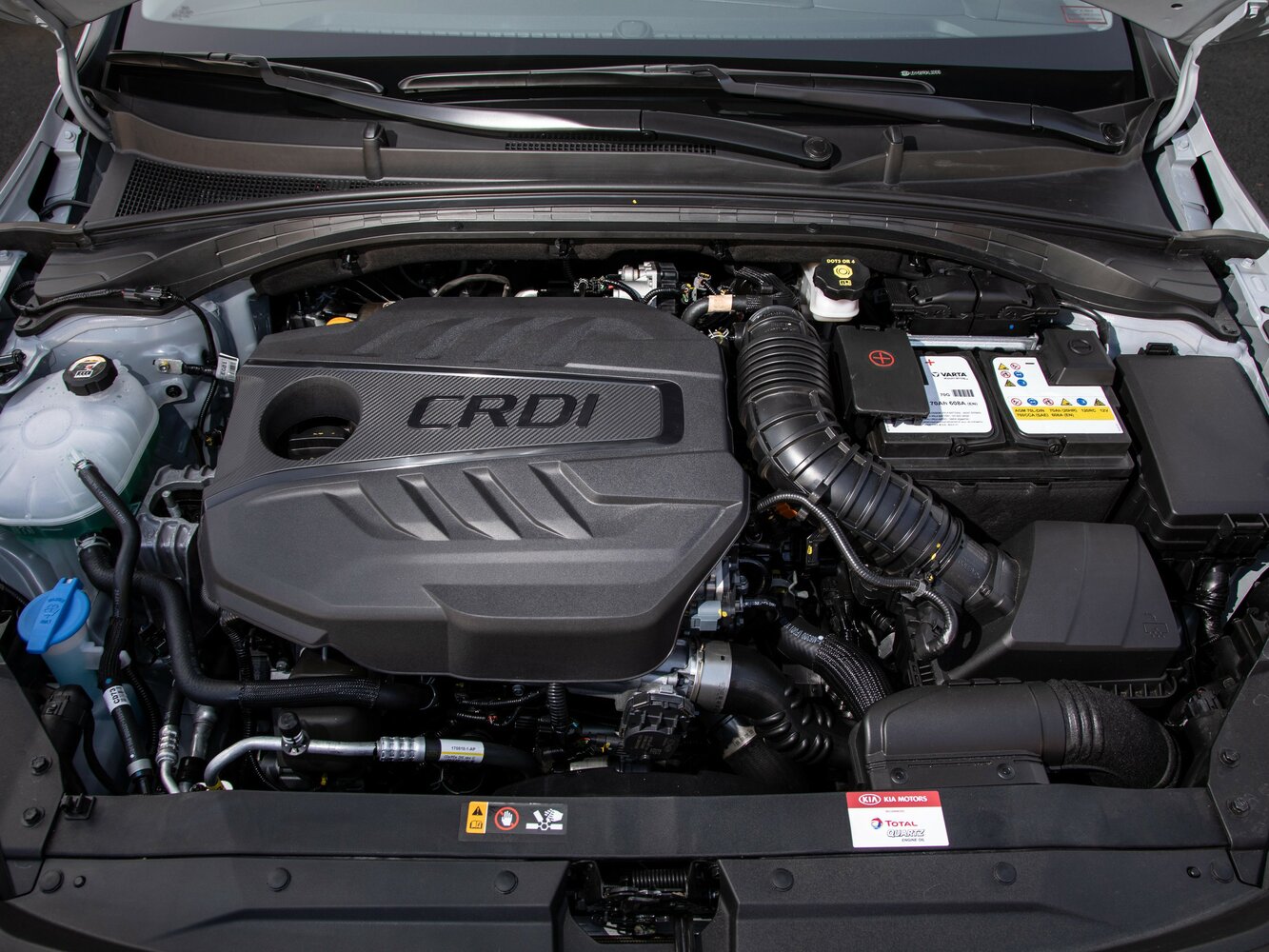 Kia Ceed III, 2021, фото 17