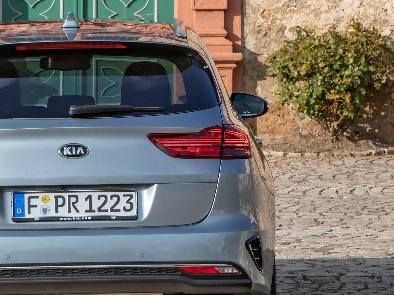 Kia Ceed III, 2021, фото 8