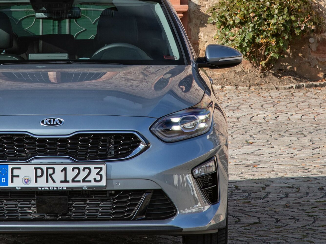 Kia Ceed III, 2021, фото 16