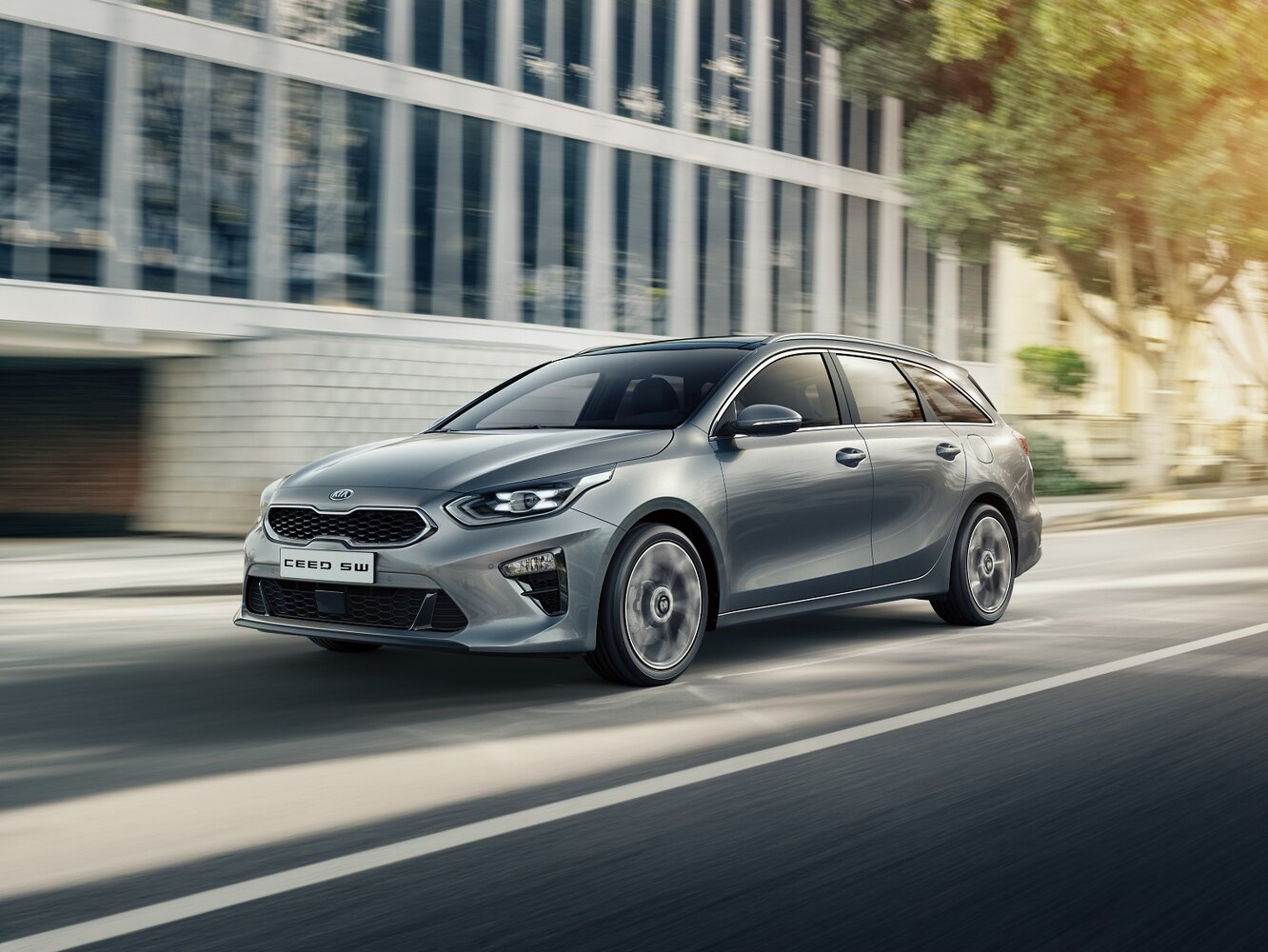 Kia Ceed III, 2021, фото 7