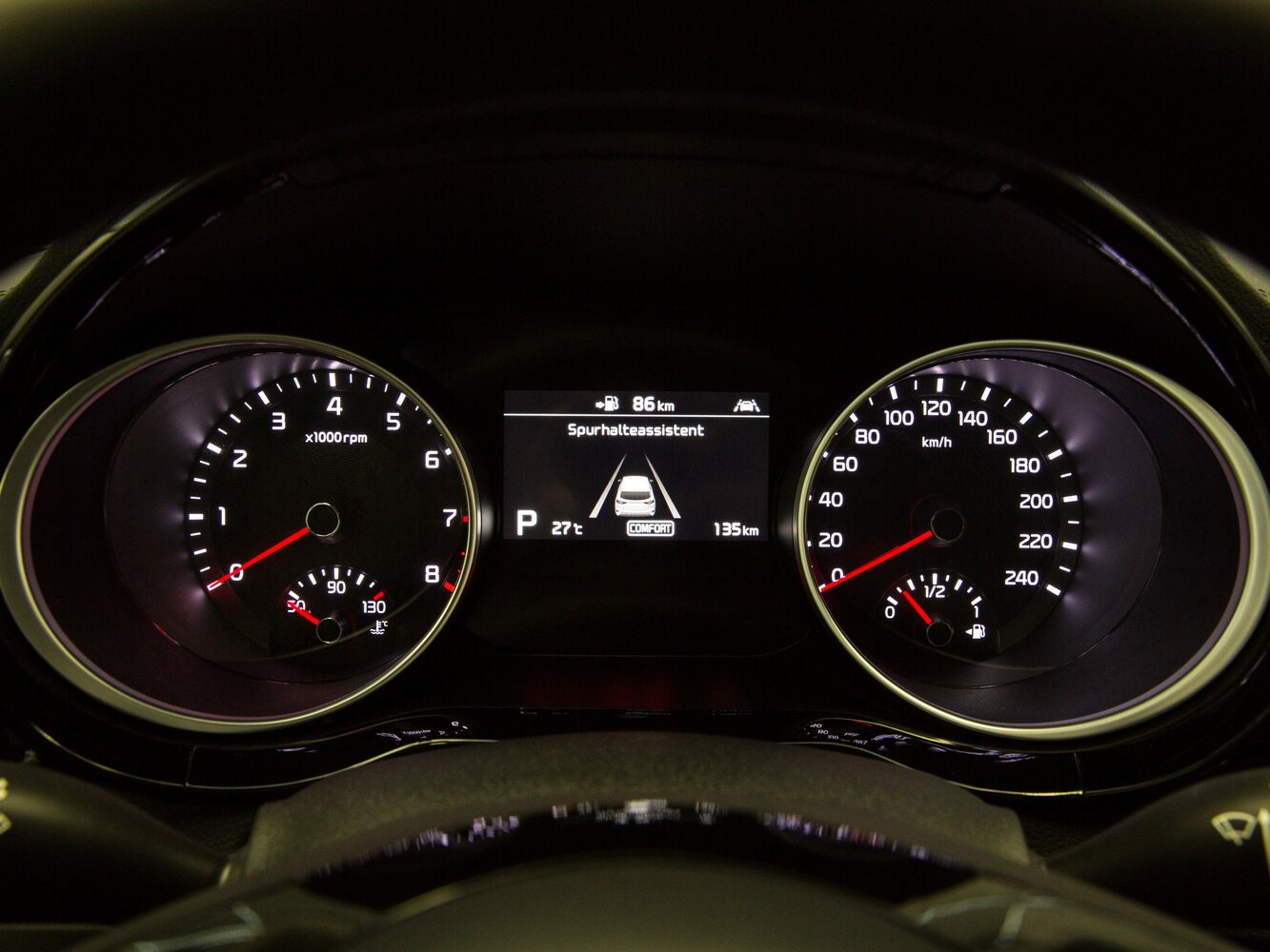 Kia Ceed III, 2021, фото 4