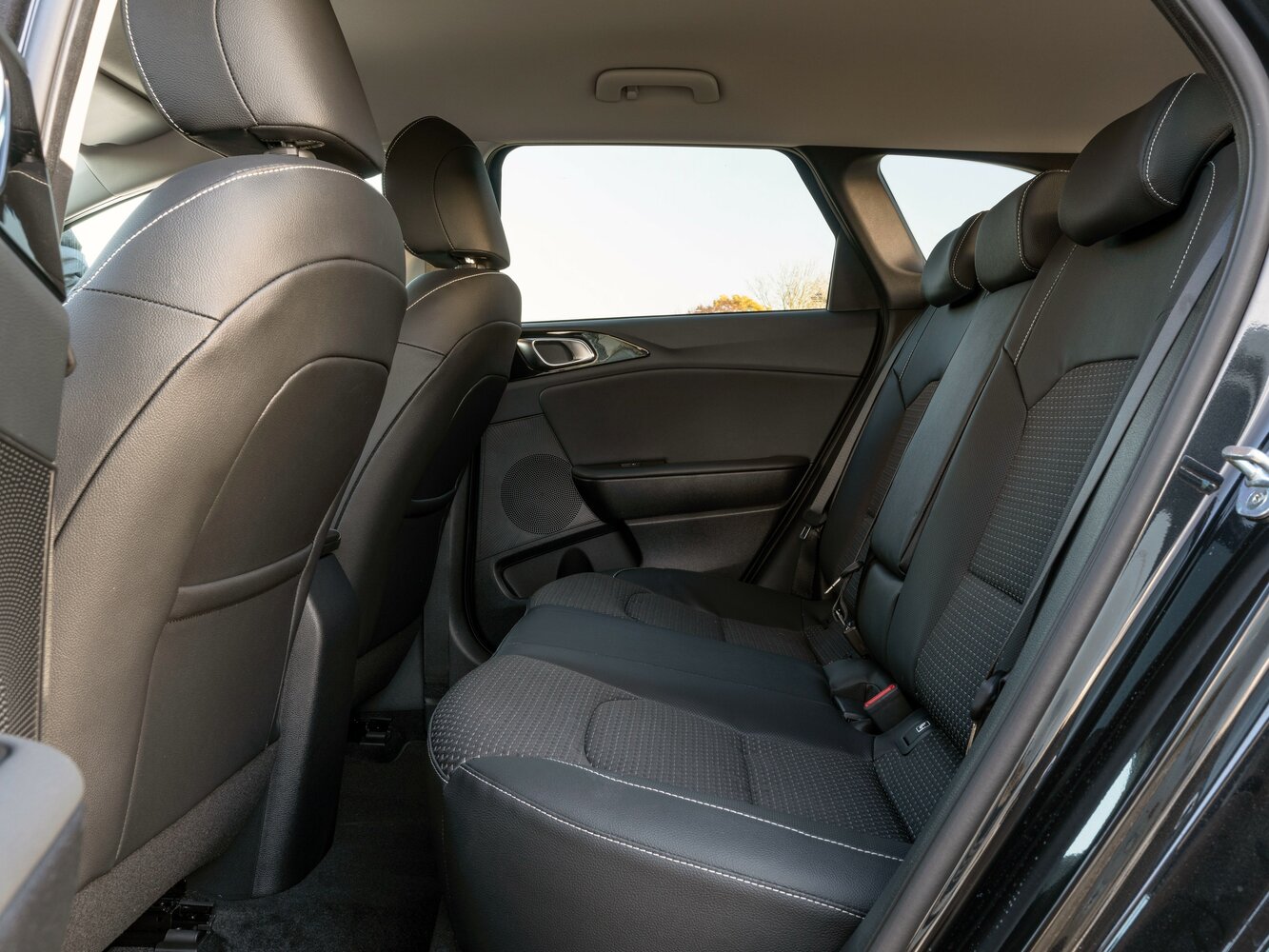 Kia Ceed III, 2021, фото 15