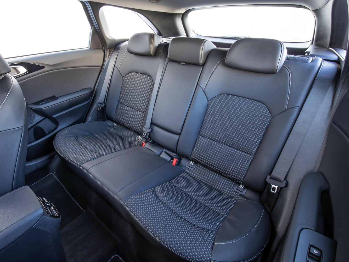 Kia Ceed III, 2021, фото 19