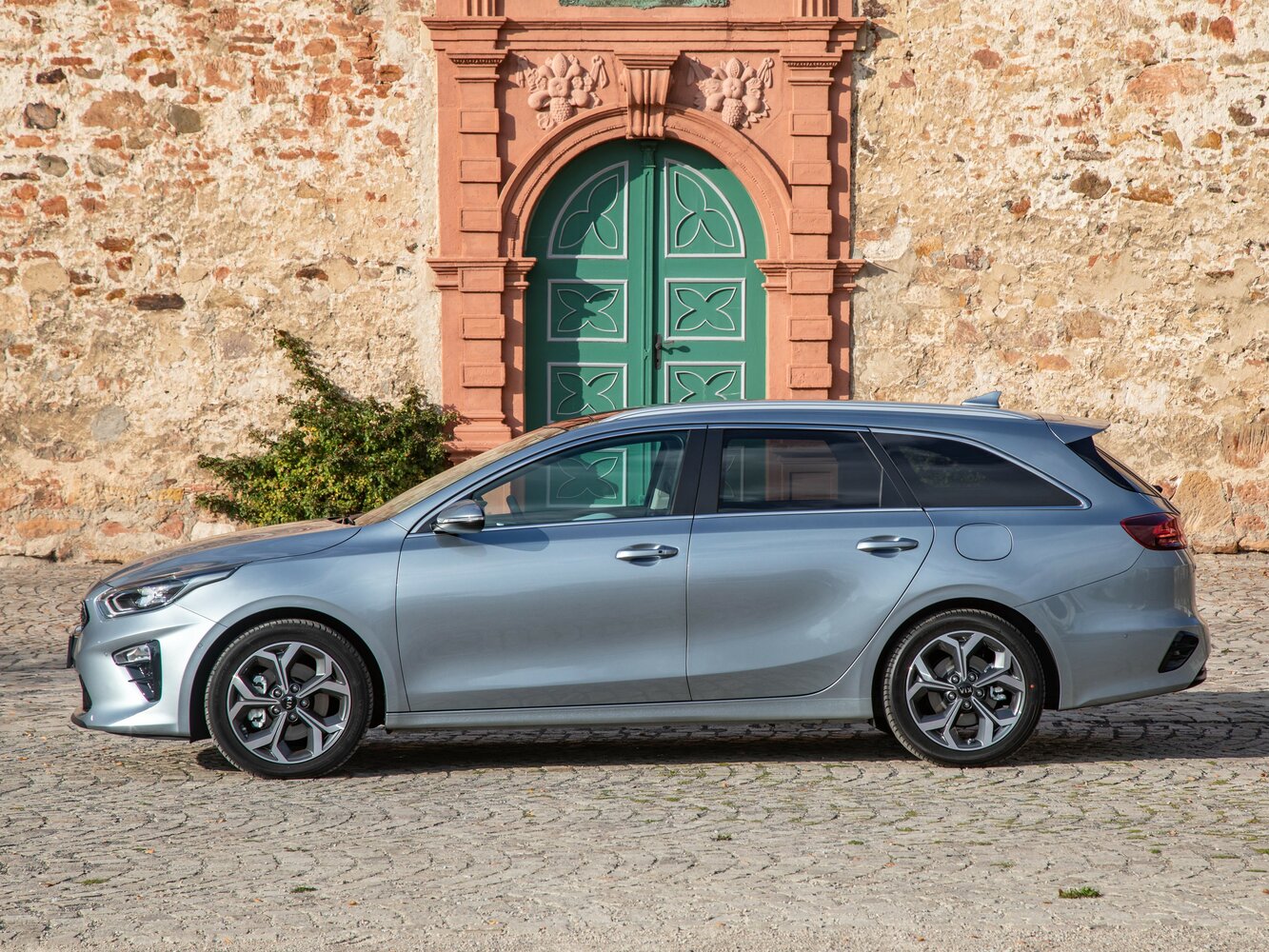 Kia Ceed III, 2021, фото 9