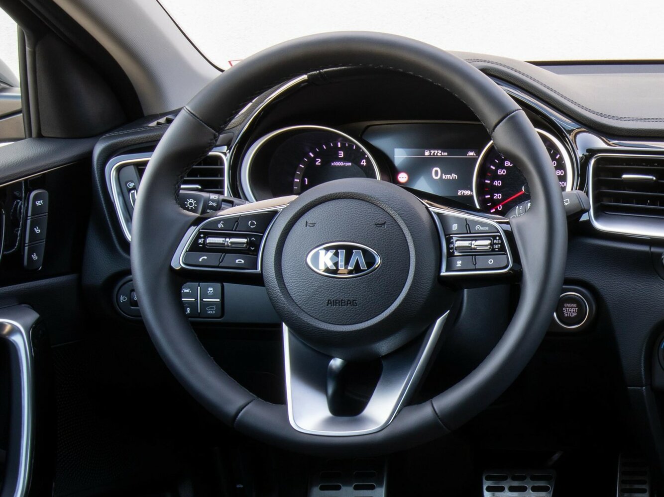 Kia Ceed III, 2021, фото 6