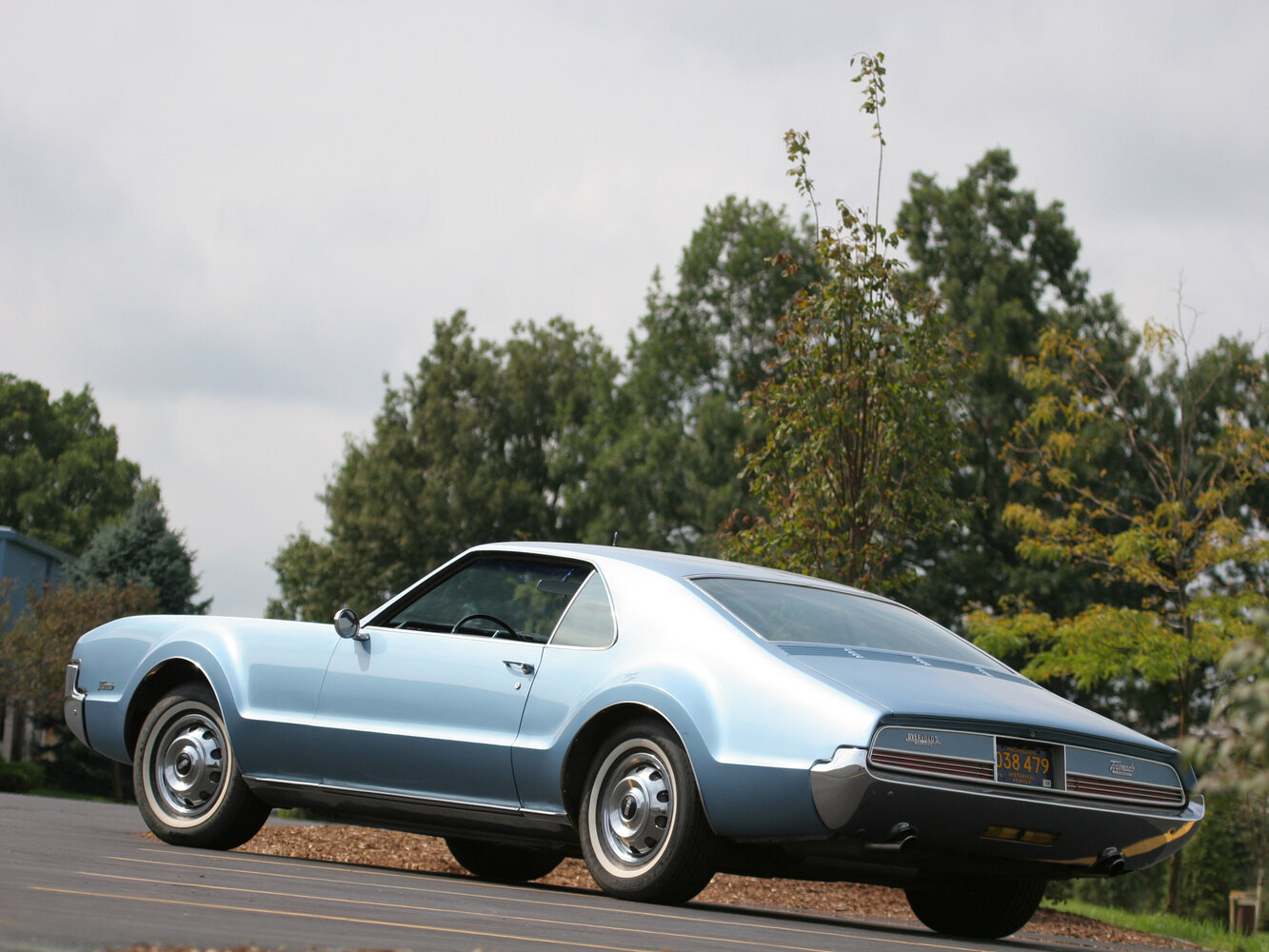 Oldsmobile Toronado I, 1970, фото 2