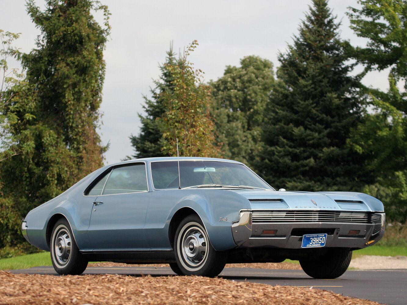 Oldsmobile Toronado I, 1970, фото 4