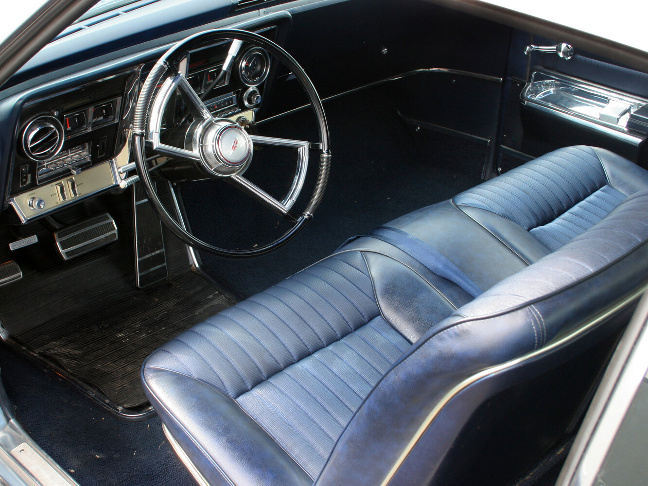 Oldsmobile Toronado I, 1970, фото 5