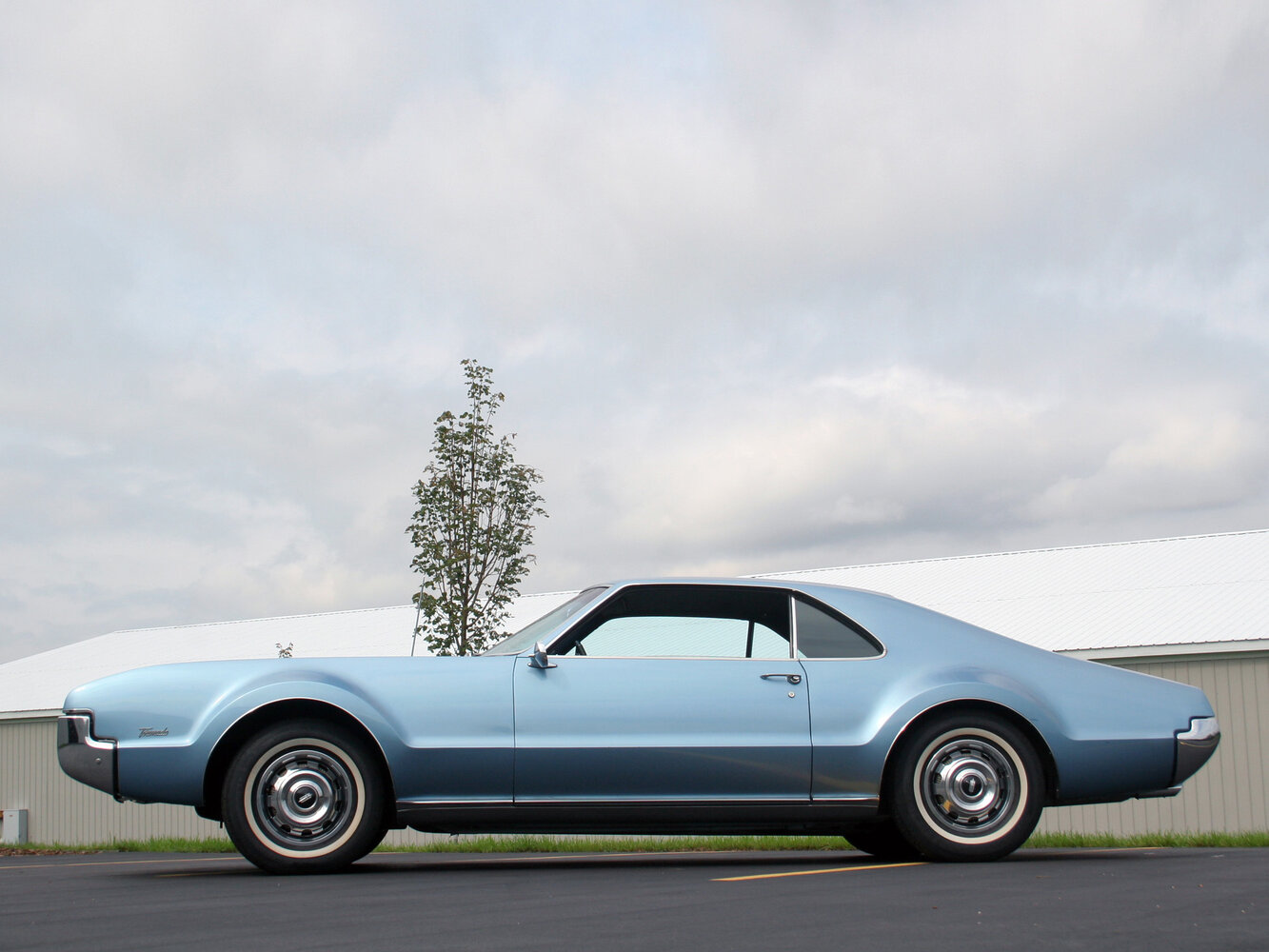 Oldsmobile Toronado I, 1970, фото 1