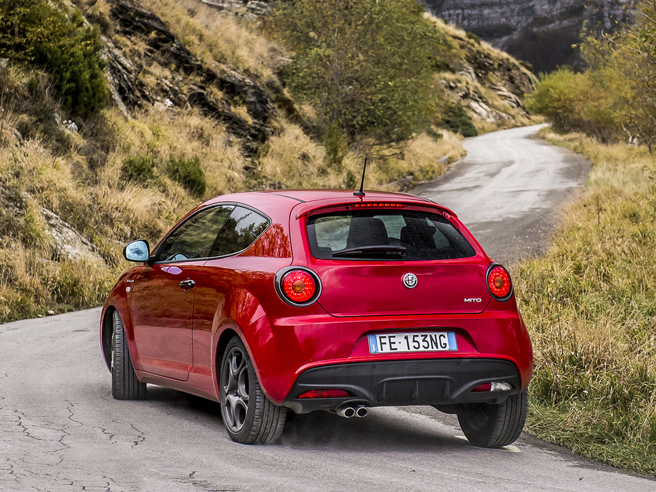 Alfa Romeo MiTo I Рестайлинг 2, 2017, фото 5