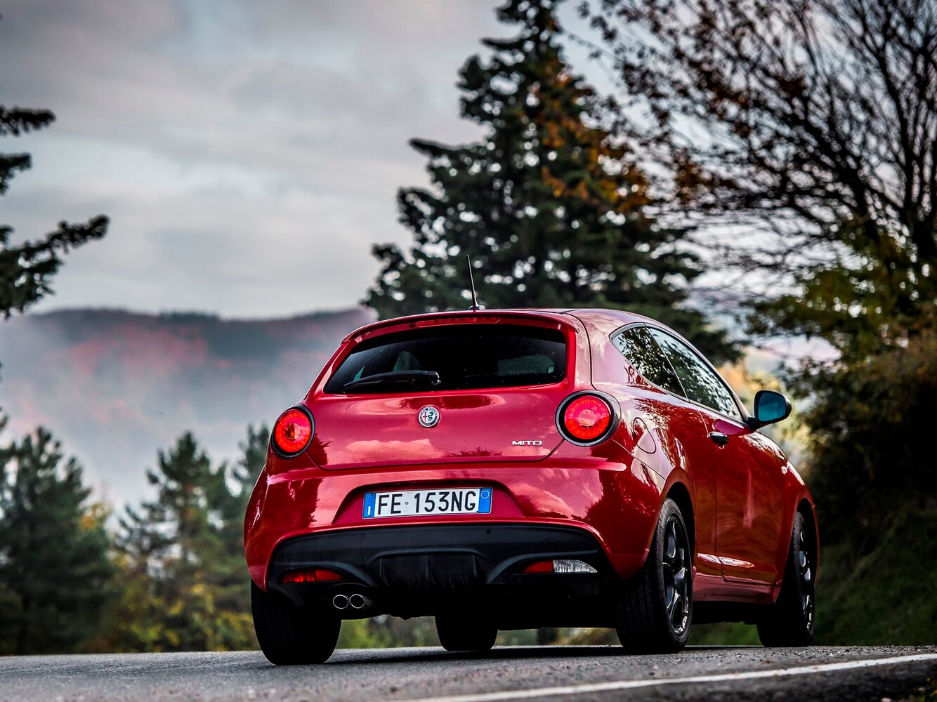 Alfa Romeo MiTo I Рестайлинг 2, 2017, фото 12