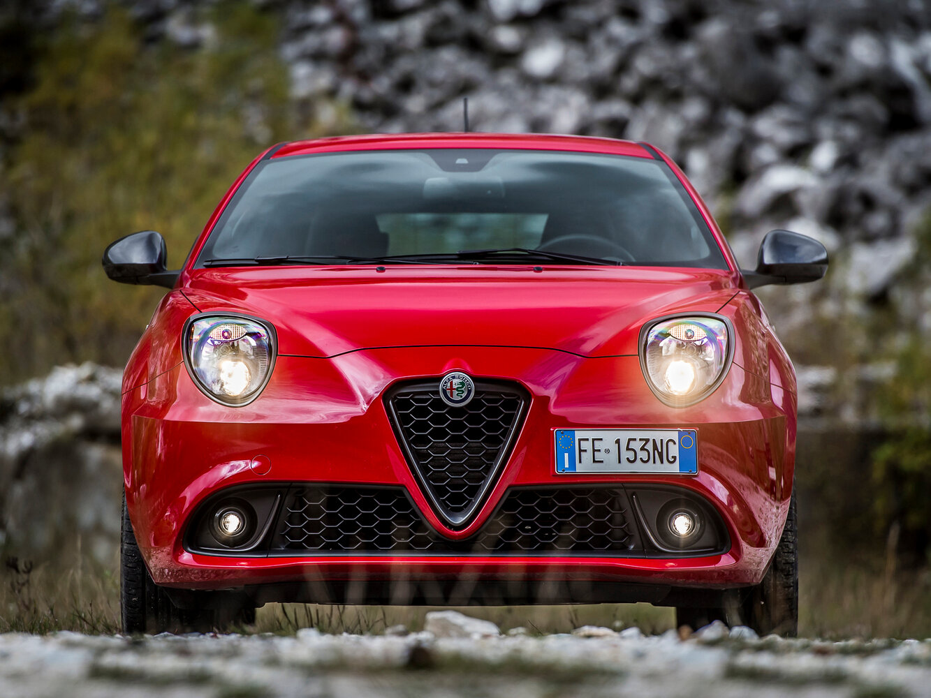 Alfa Romeo MiTo I Рестайлинг 2, 2017, фото 10