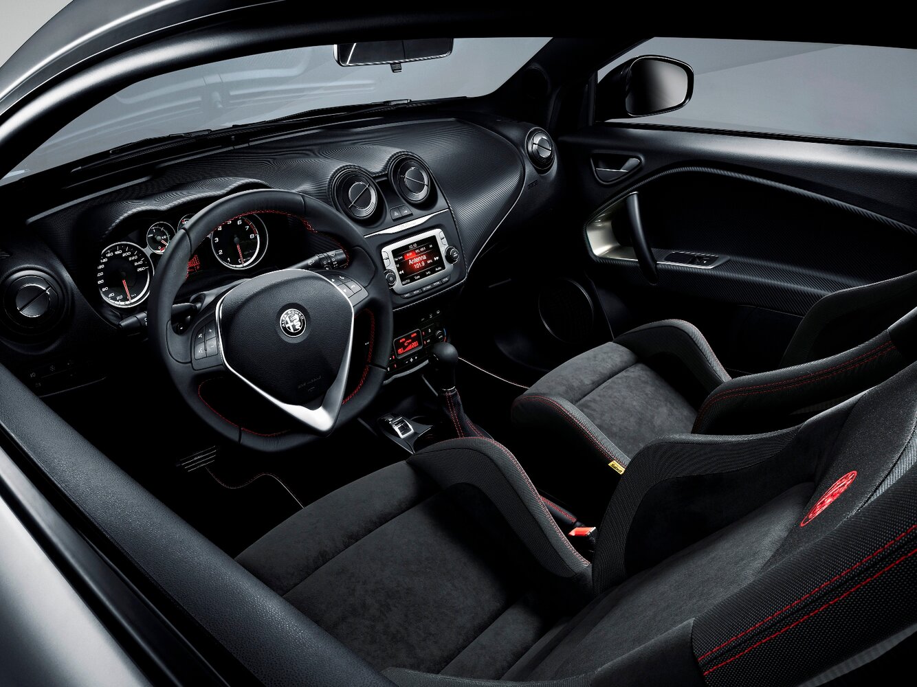 Alfa Romeo MiTo I Рестайлинг 2, 2017, фото 2