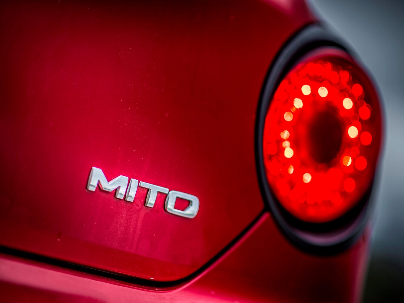 Alfa Romeo MiTo I Рестайлинг 2, 2017, фото 11