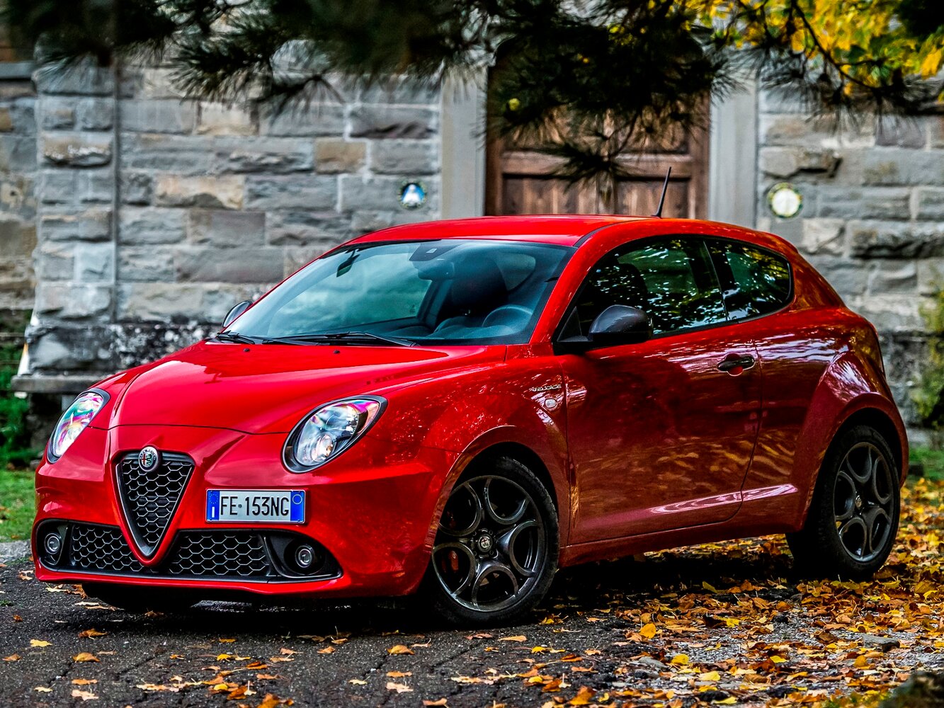 Alfa Romeo MiTo I Рестайлинг 2, 2017, фото 7