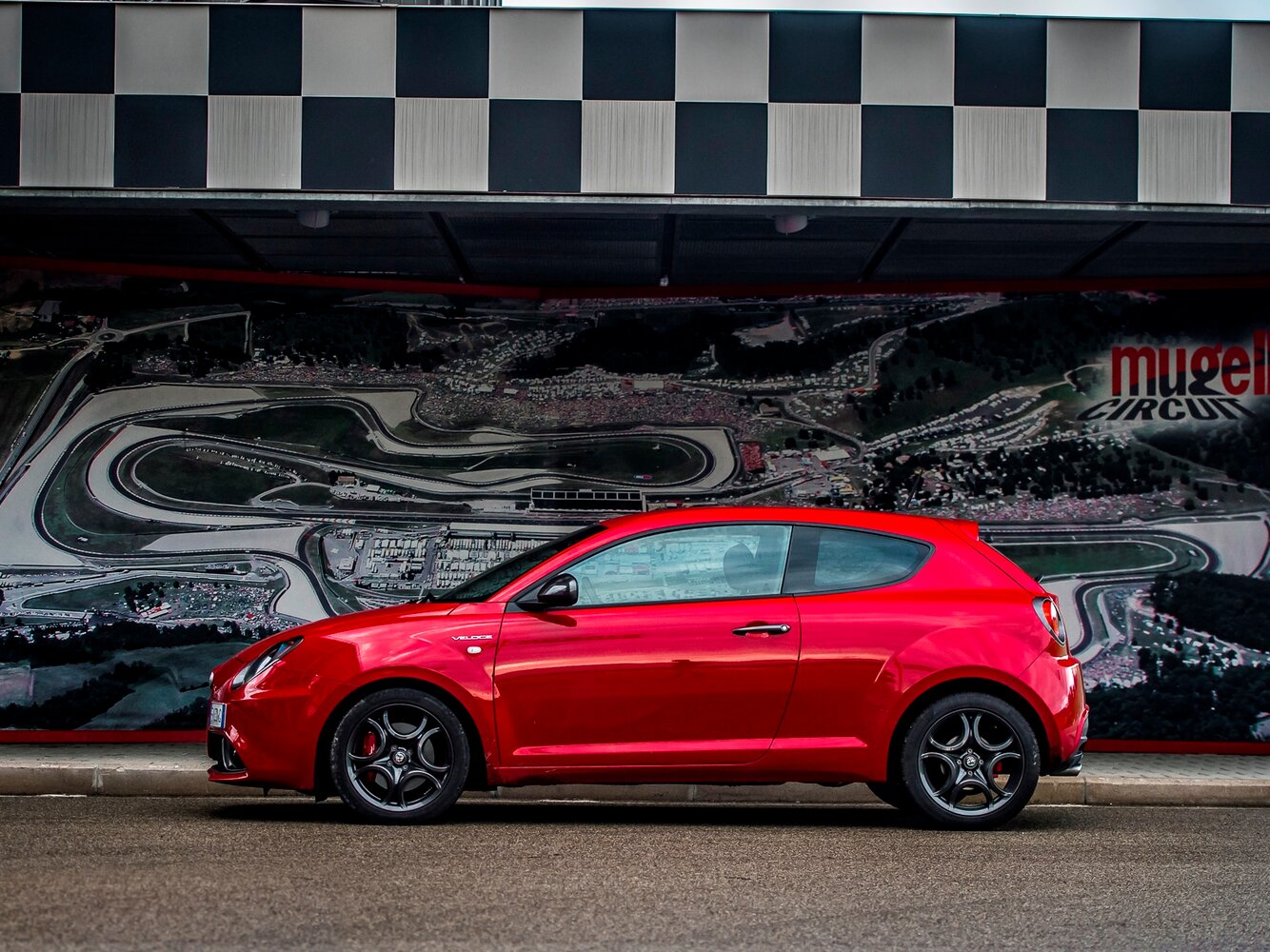 Alfa Romeo MiTo I Рестайлинг 2, 2017, фото 3