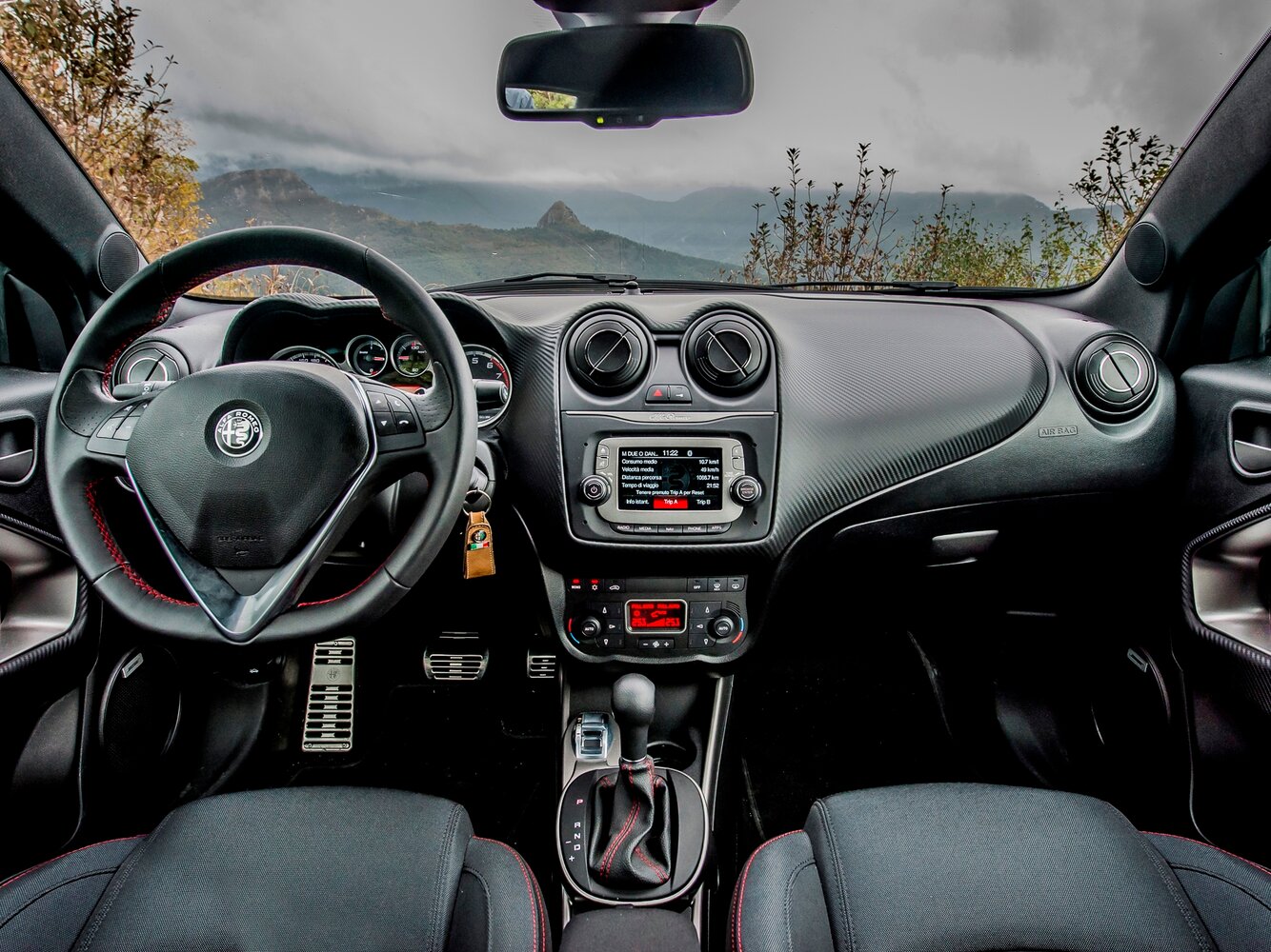 Alfa Romeo MiTo I Рестайлинг 2, 2017, фото 9