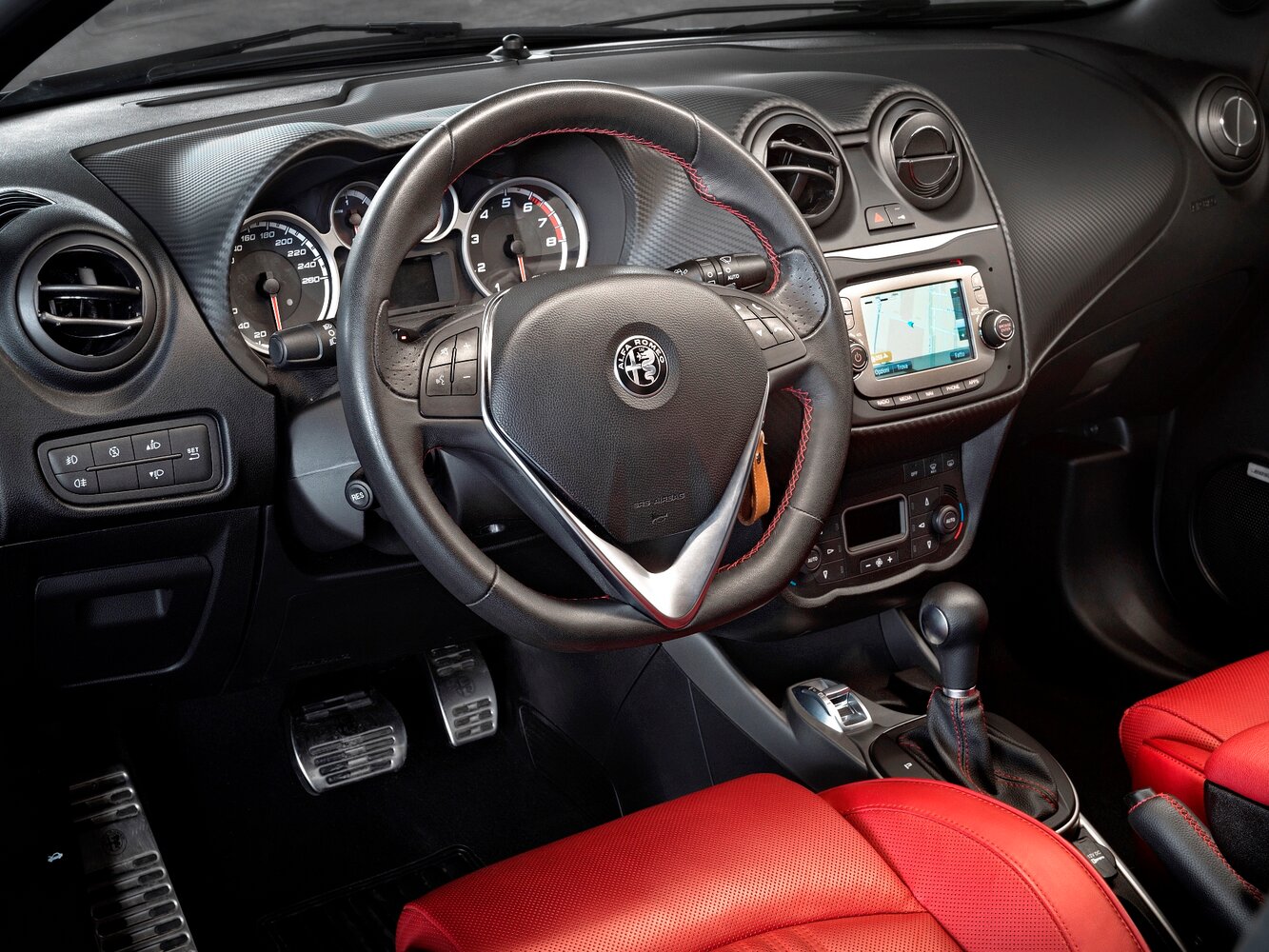 Alfa Romeo MiTo I Рестайлинг 2, 2017, фото 1