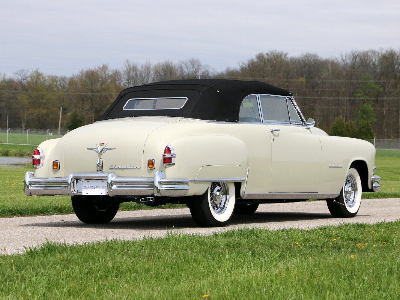 Chrysler Imperial VI, 1951, фото 2