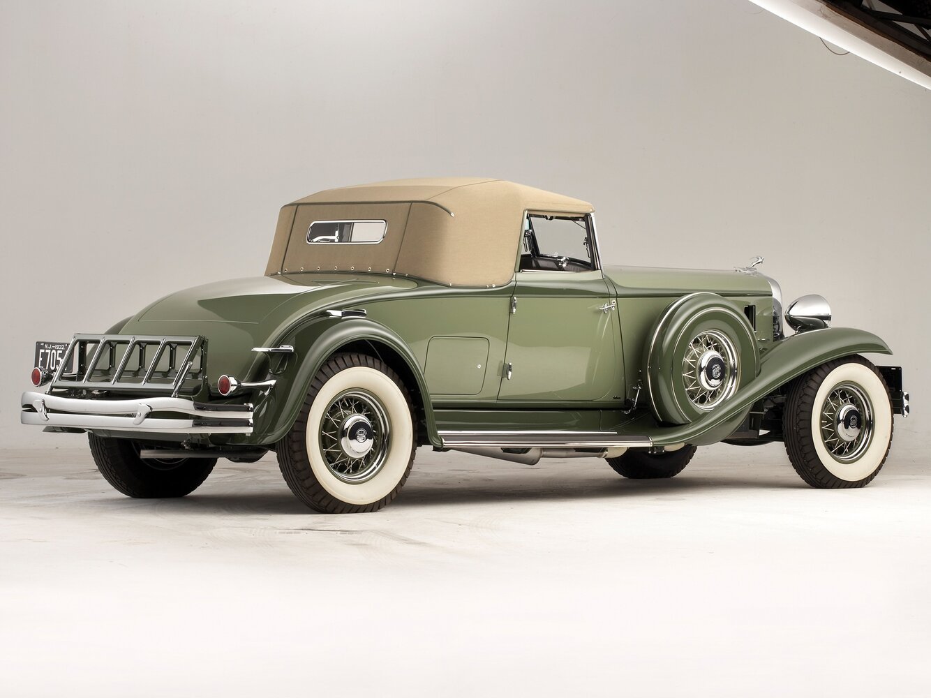 Chrysler Imperial II, 1933, фото 5