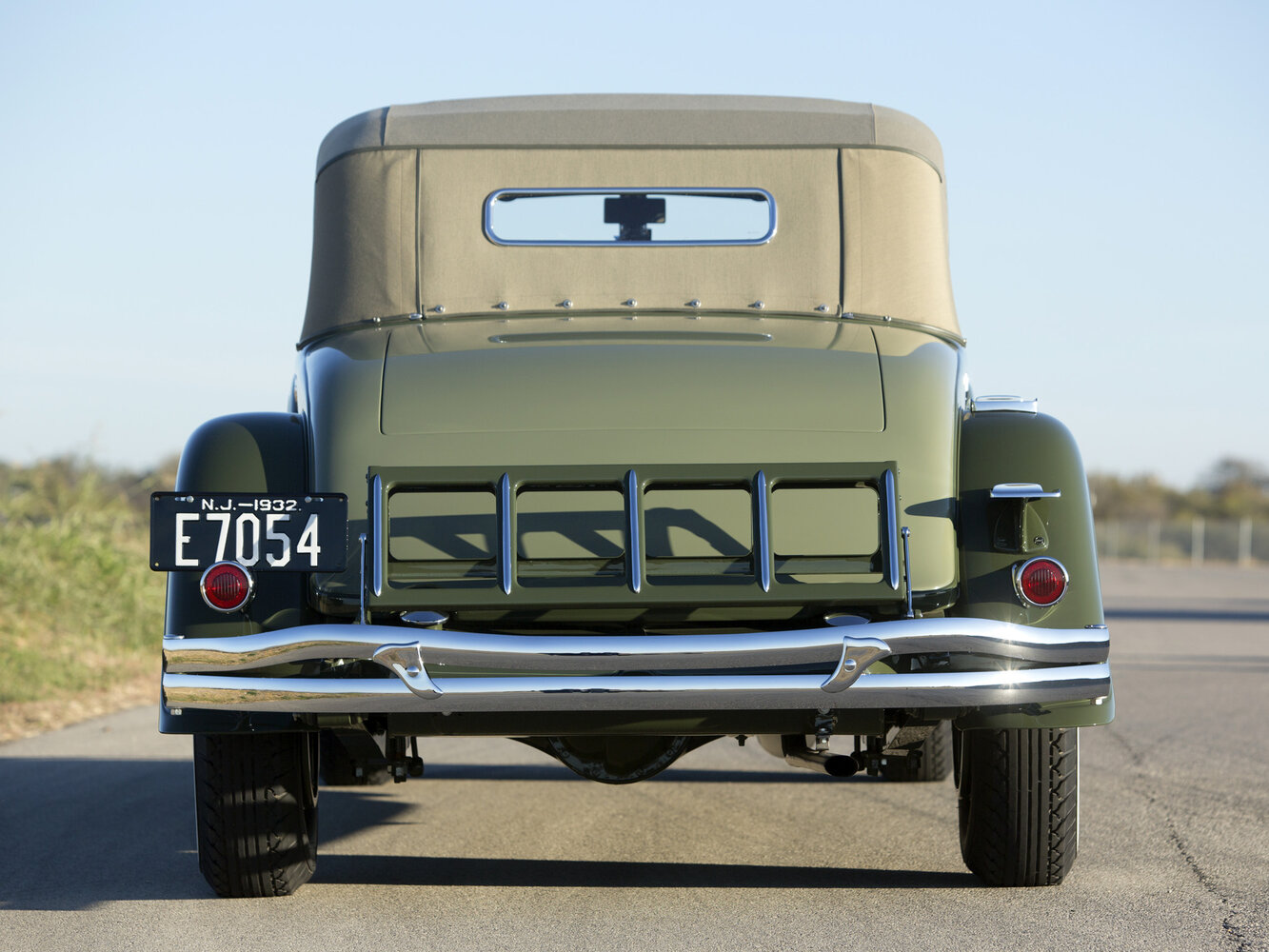 Chrysler Imperial II, 1933, фото 6