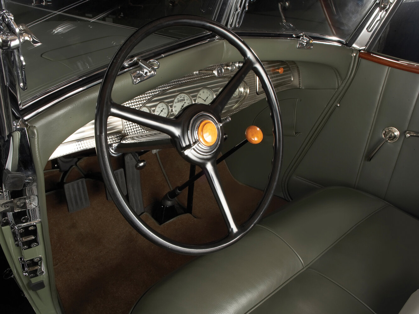 Chrysler Imperial II, 1933, фото 7