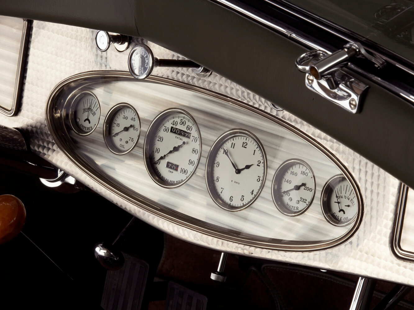 Chrysler Imperial II, 1933, фото 2