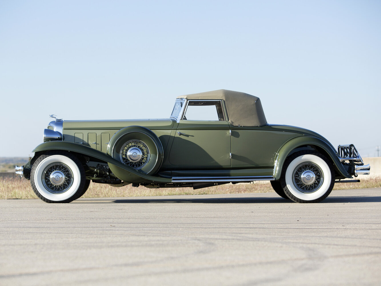 Chrysler Imperial II, 1933, фото 3