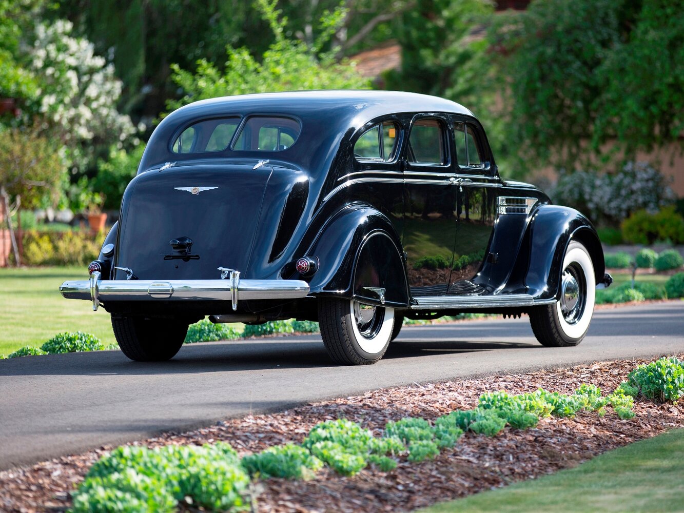 Chrysler Imperial III, 1935, фото 2