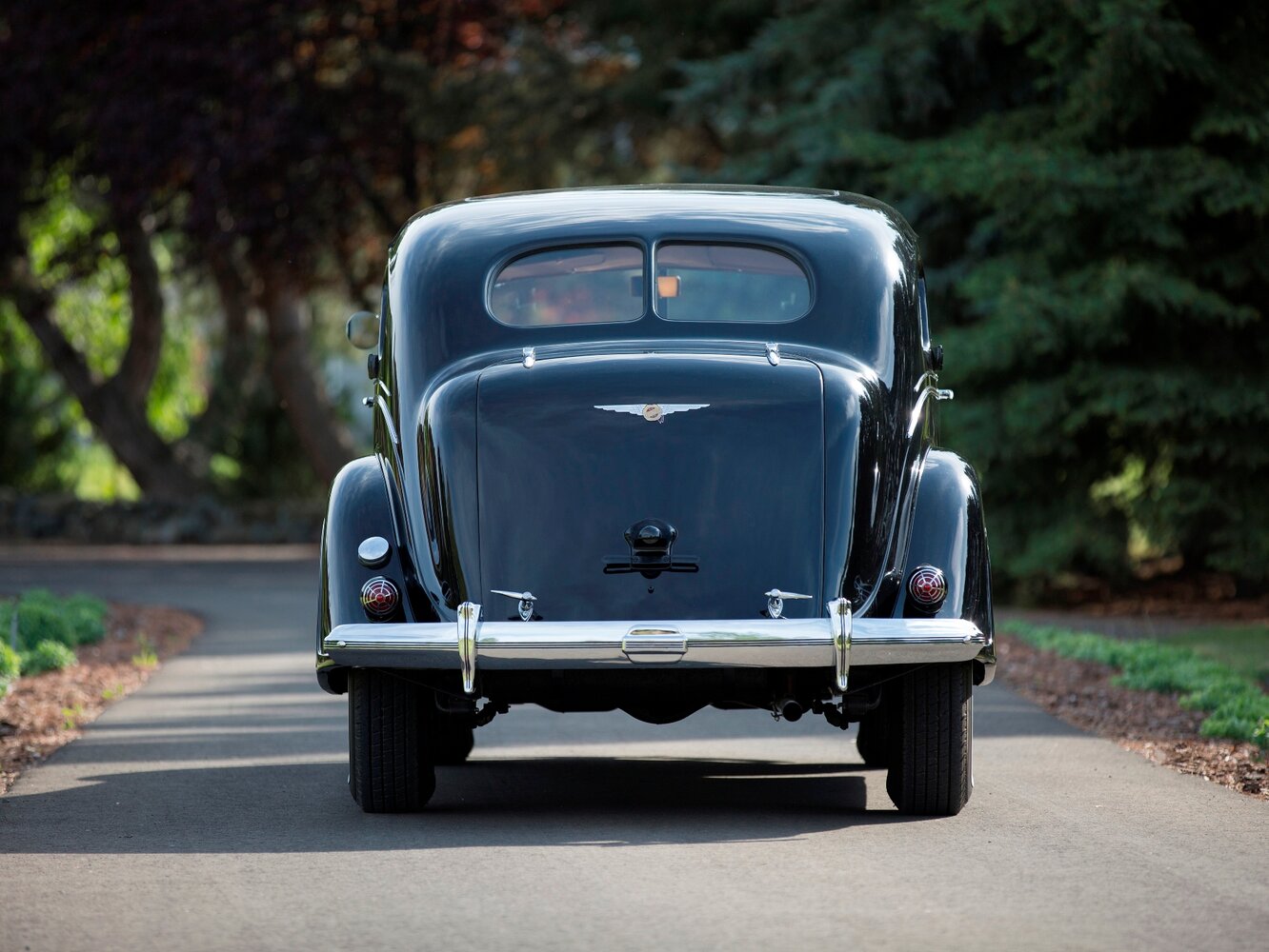 Chrysler Imperial III, 1935, фото 10