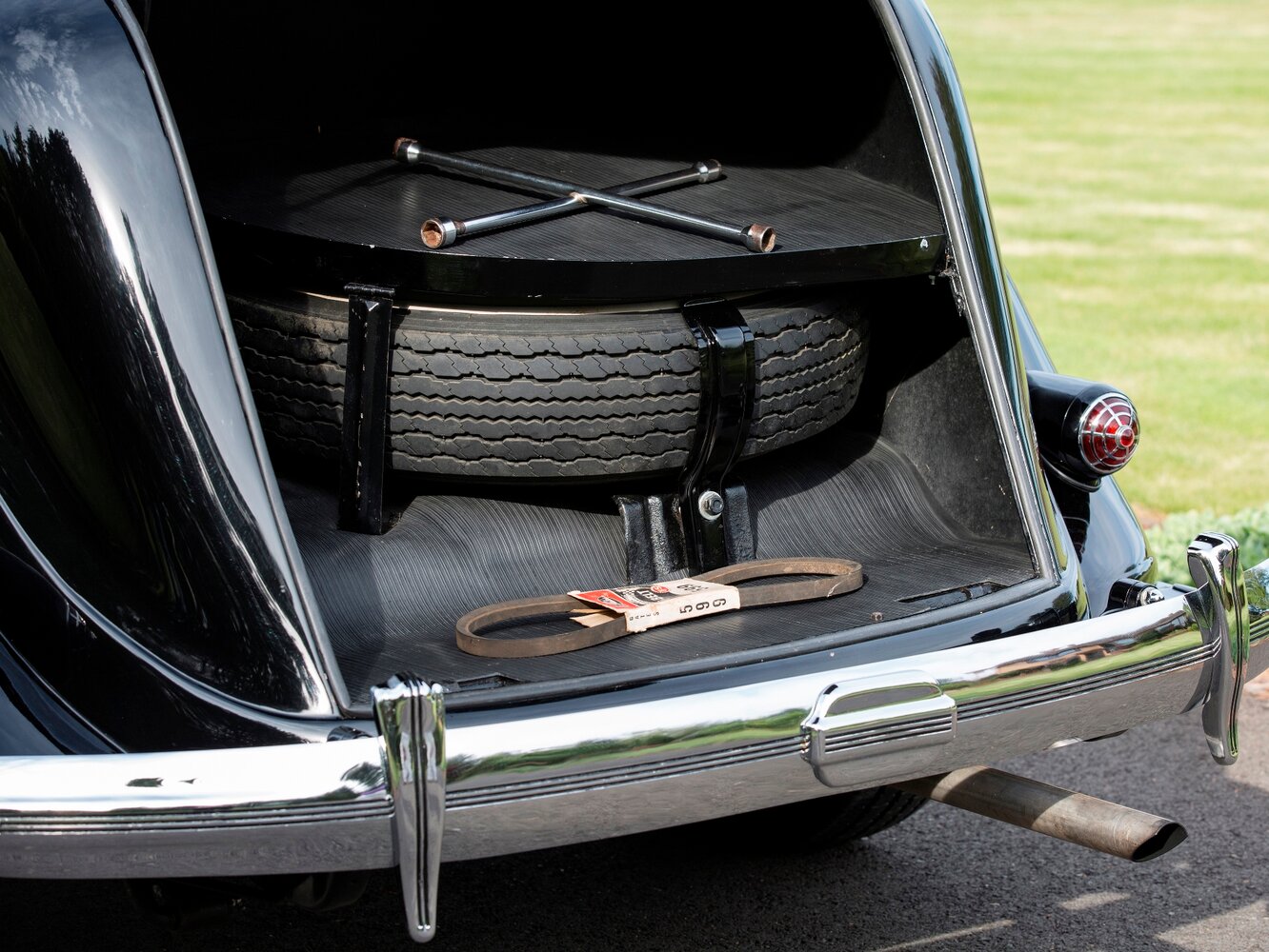 Chrysler Imperial III, 1935, фото 3