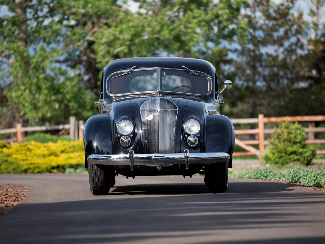 Chrysler Imperial III, 1935, фото 8