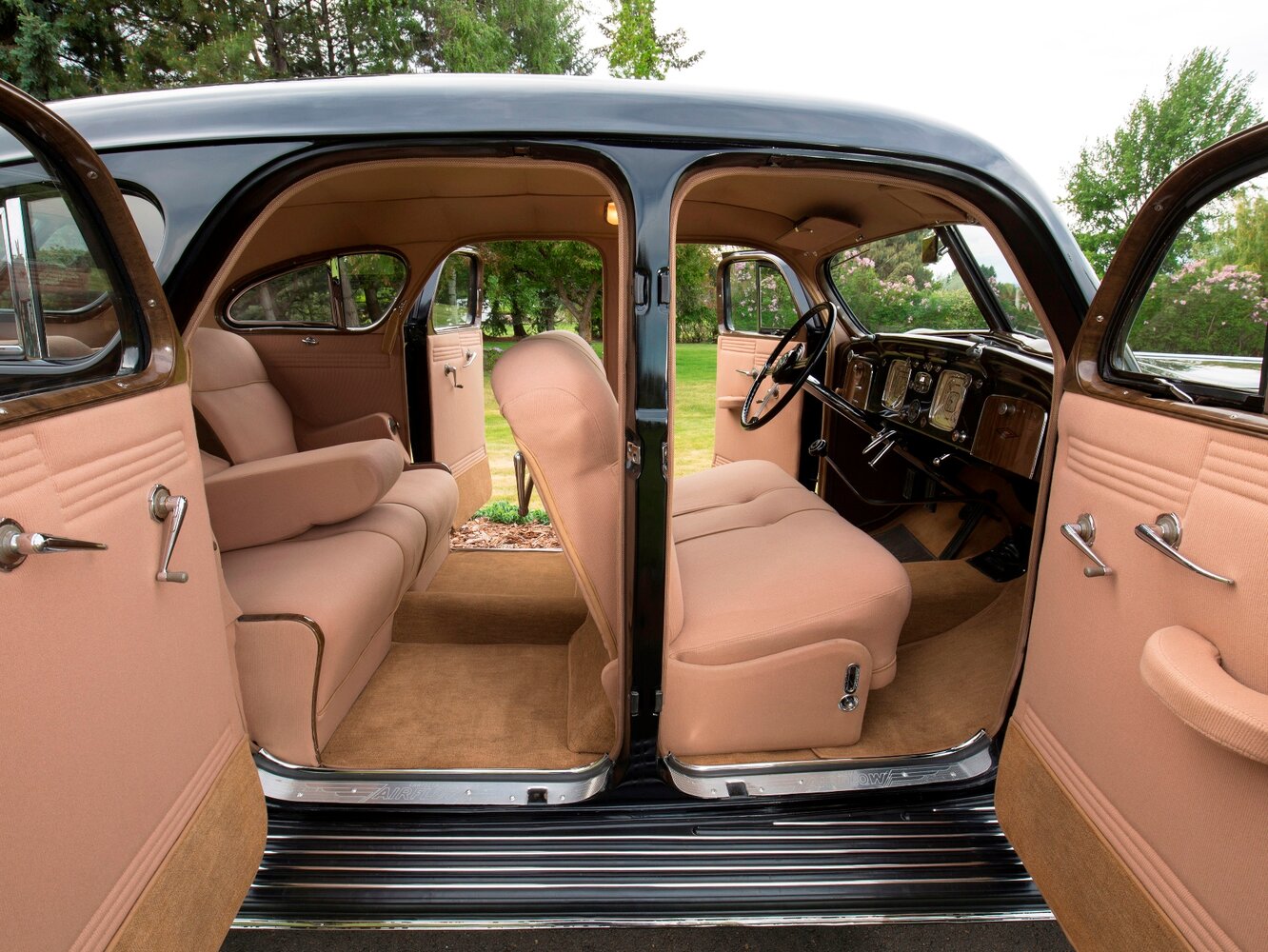 Chrysler Imperial III, 1935, фото 9
