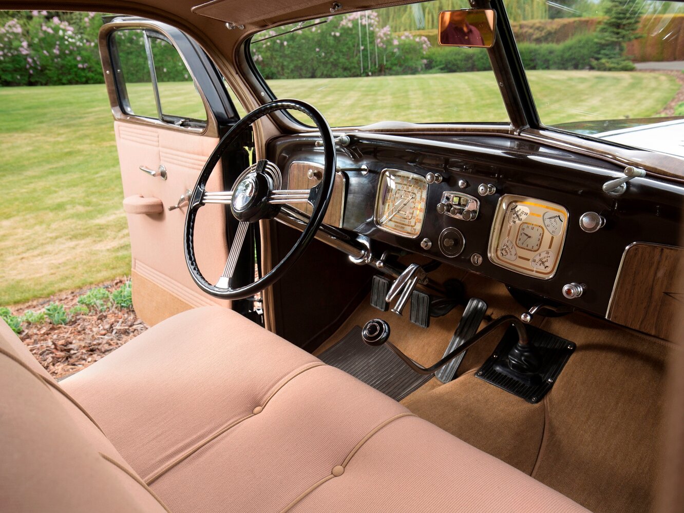 Chrysler Imperial III, 1935, фото 6