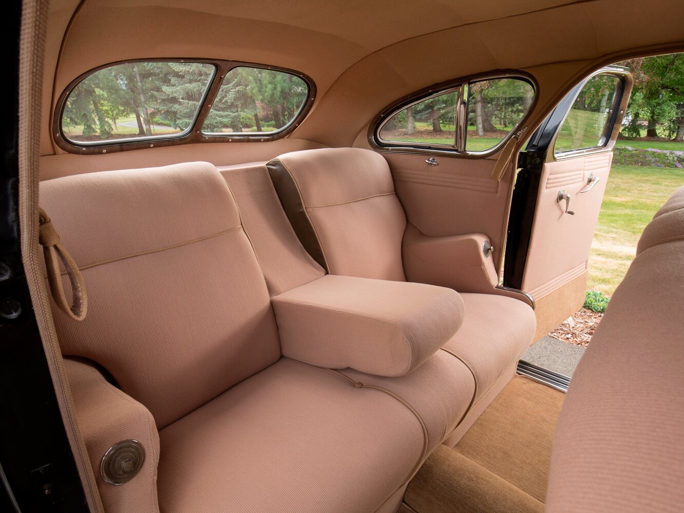 Chrysler Imperial III, 1935, фото 13