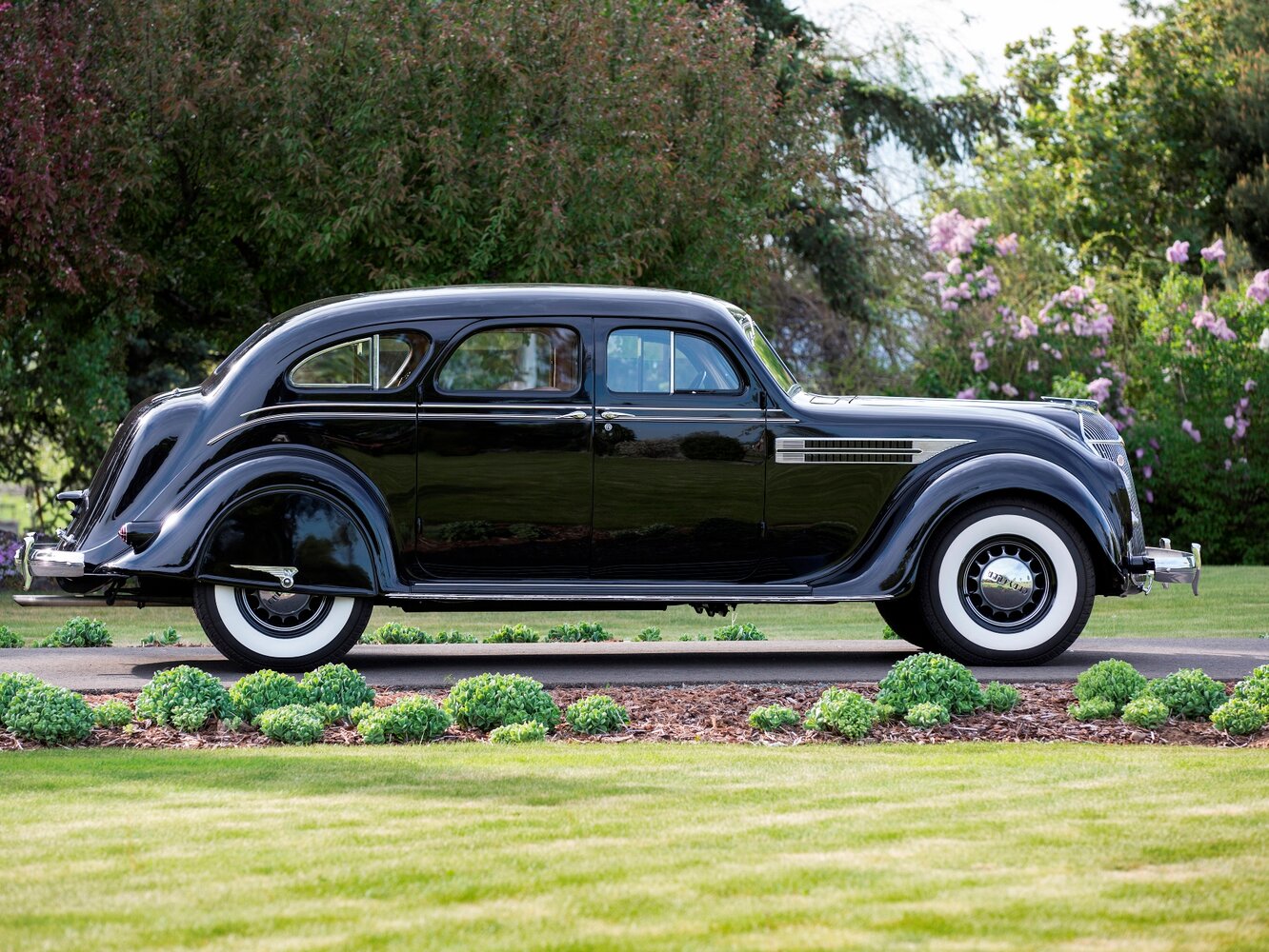 Chrysler Imperial III, 1935, фото 4