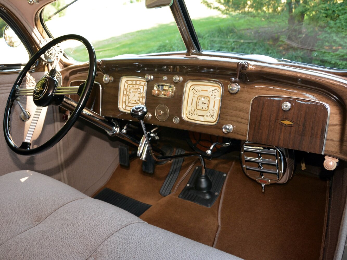 Chrysler Imperial III, 1935, фото 12