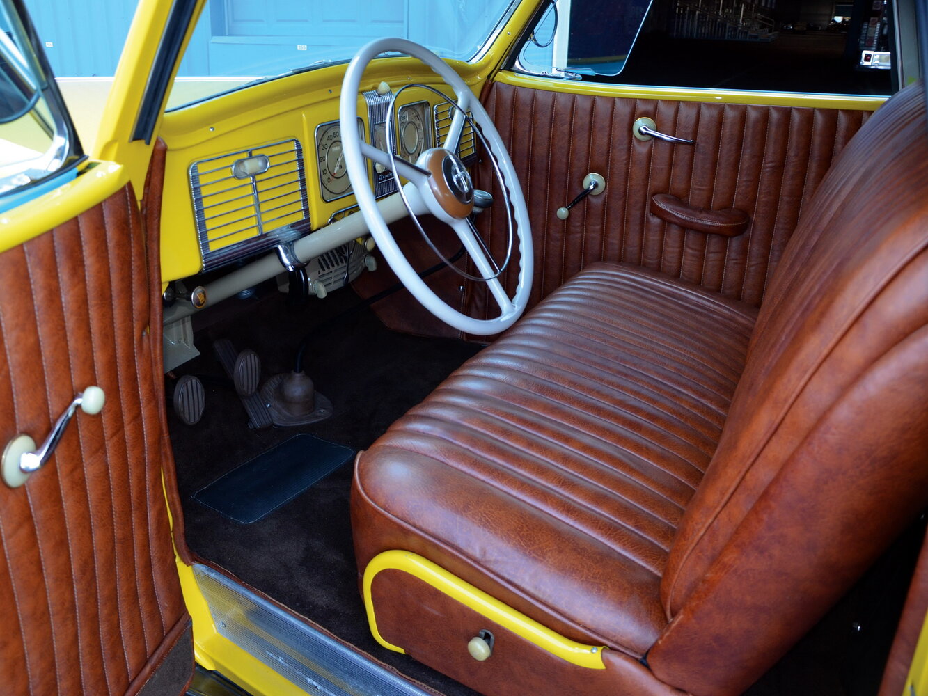 Chrysler Imperial IV, 1937, фото 4