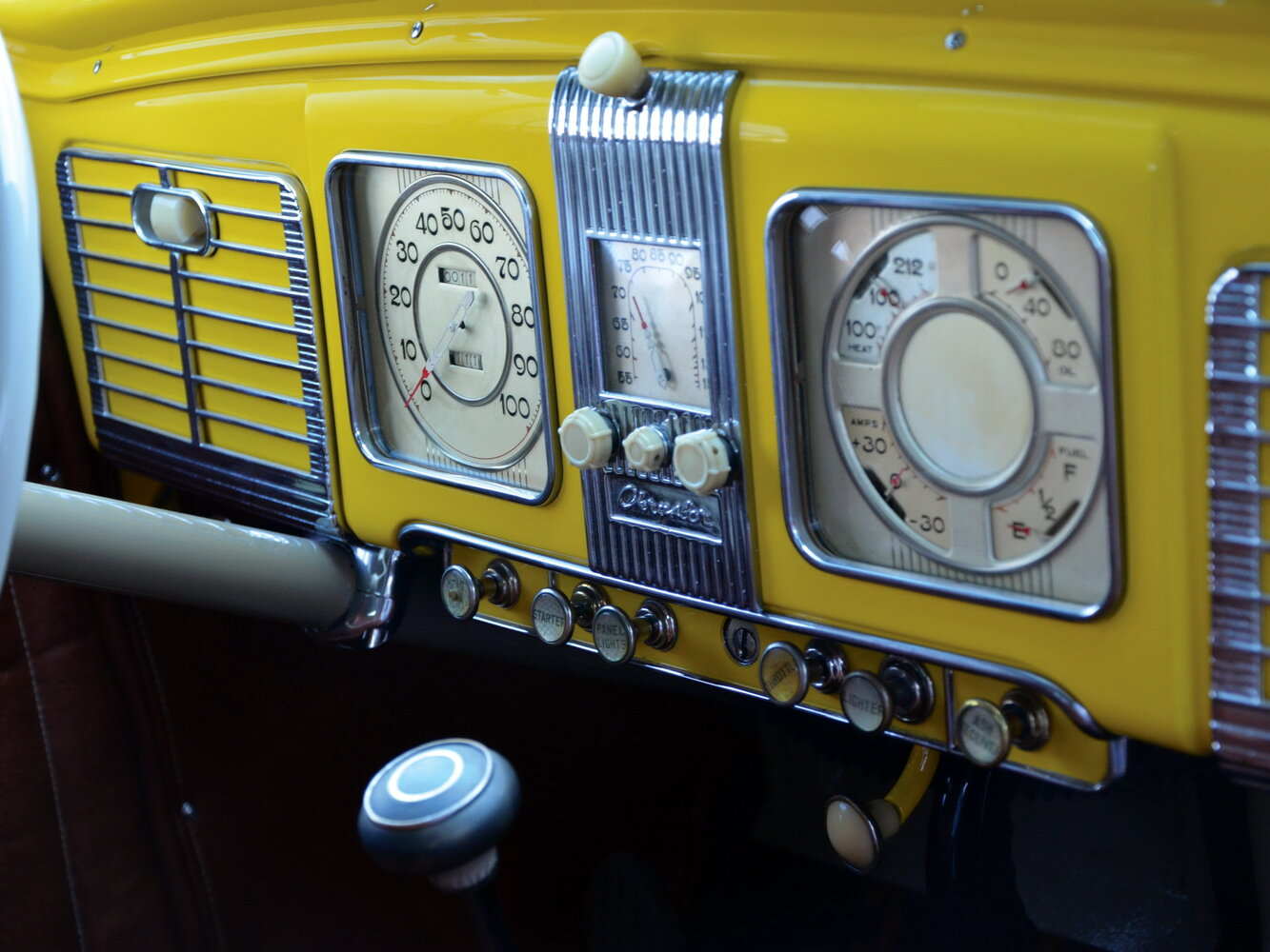 Chrysler Imperial IV, 1937, фото 2